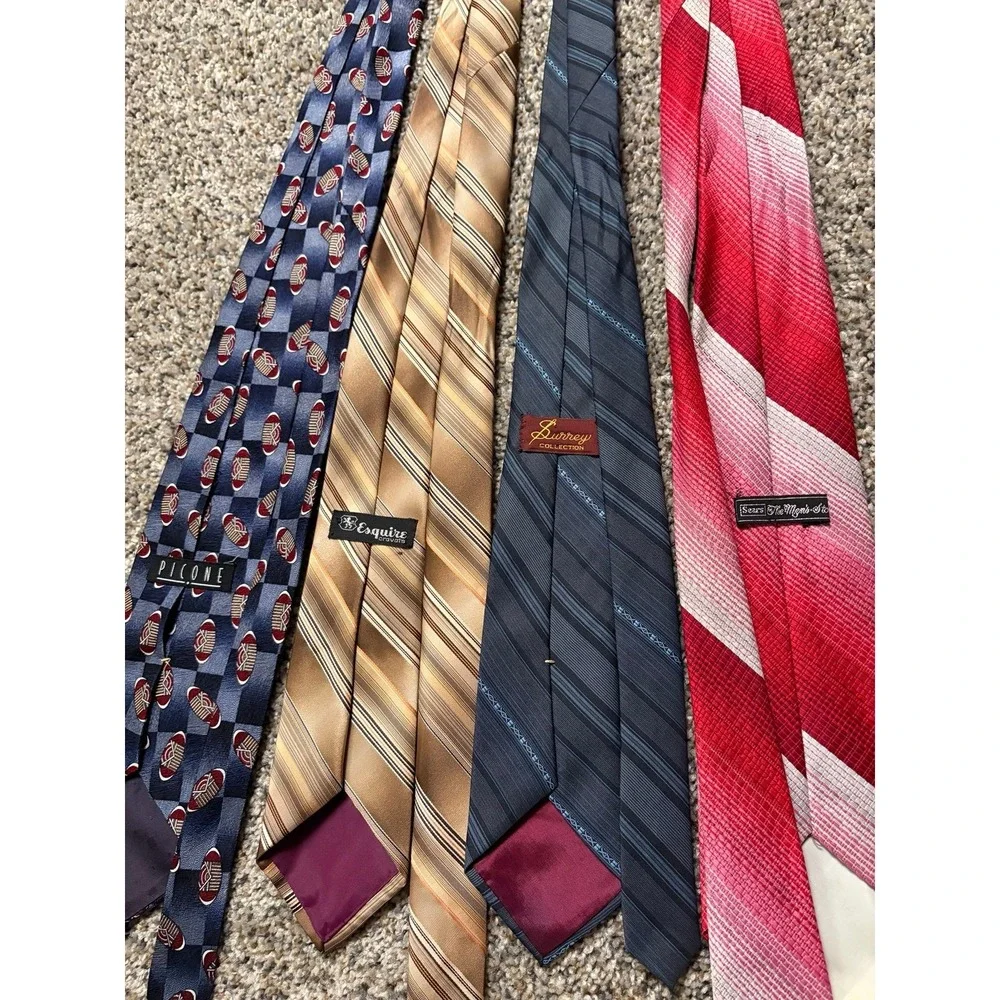 Vintage tie bundle